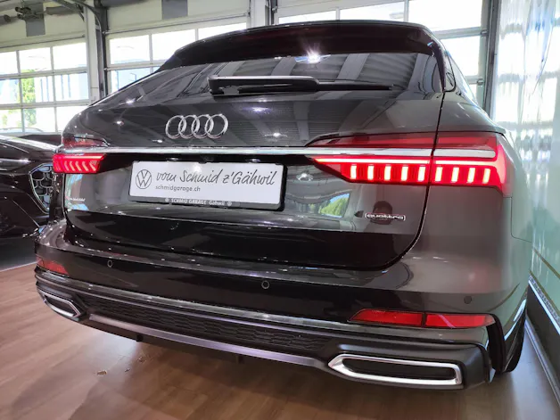 AUDI A6 Avant 55 TFSI S-Line quattro S-Tronic