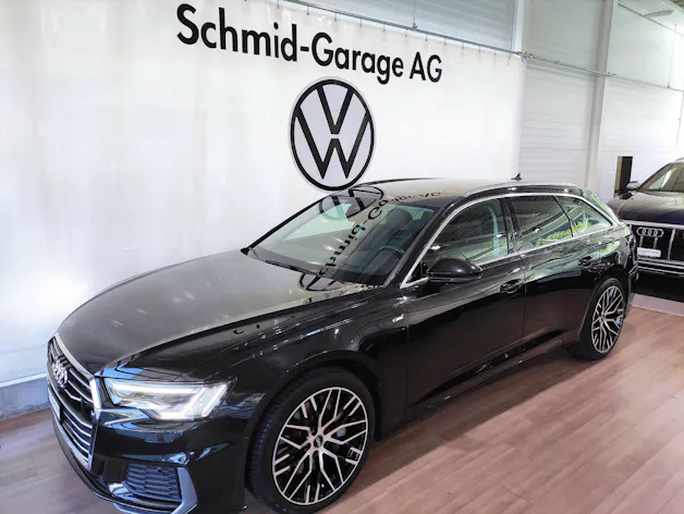 AUDI A6 Avant 55 TFSI S-Line quattro S-Tronic