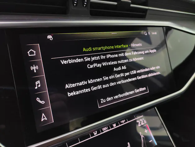 AUDI A6 Avant 55 TFSI S-Line quattro S-Tronic