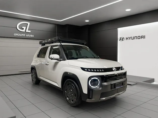 HYUNDAI Inster 49kWh Vertex Cross