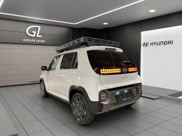 HYUNDAI Inster 49kWh Vertex Cross
