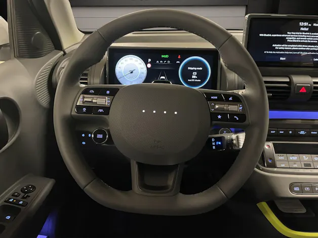 HYUNDAI Inster 49kWh Vertex Cross