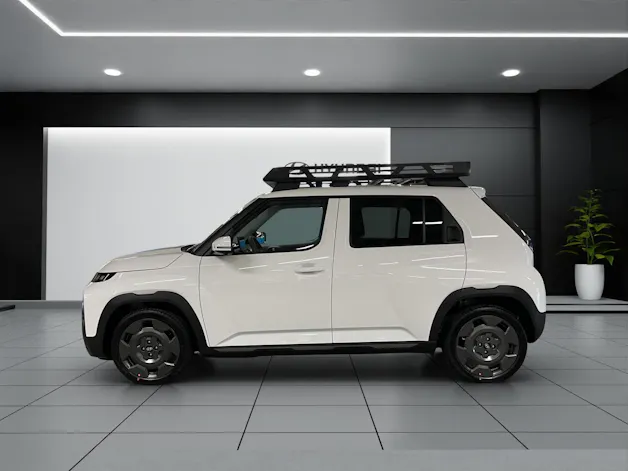 HYUNDAI Inster 49kWh Vertex Cross