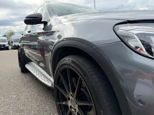 MERCEDES-BENZ GLC 43 AMG 4Matic 9G-Tronic