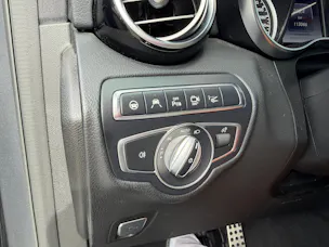 MERCEDES-BENZ GLC 43 AMG 4Matic 9G-Tronic
