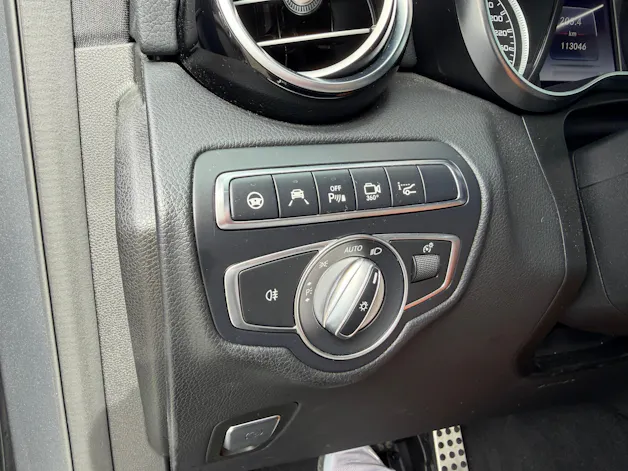 MERCEDES-BENZ GLC 43 AMG 4Matic 9G-Tronic