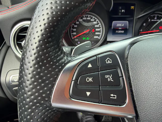 MERCEDES-BENZ GLC 43 AMG 4Matic 9G-Tronic