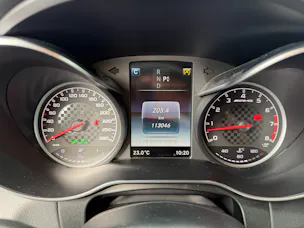 MERCEDES-BENZ GLC 43 AMG 4Matic 9G-Tronic