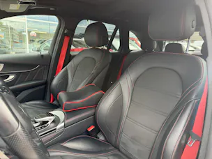 MERCEDES-BENZ GLC 43 AMG 4Matic 9G-Tronic