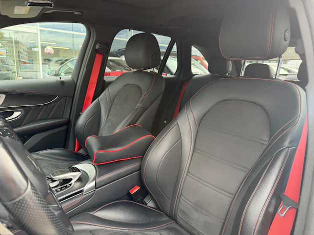 MERCEDES-BENZ GLC 43 AMG 4Matic 9G-Tronic