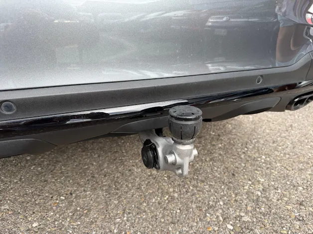 MERCEDES-BENZ GLC 43 AMG 4Matic 9G-Tronic