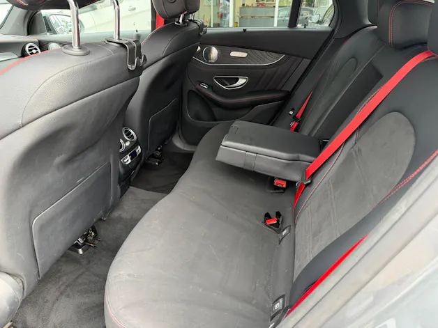 MERCEDES-BENZ GLC 43 AMG 4Matic 9G-Tronic