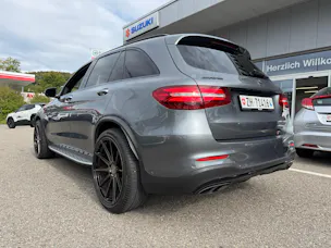 MERCEDES-BENZ GLC 43 AMG 4Matic 9G-Tronic