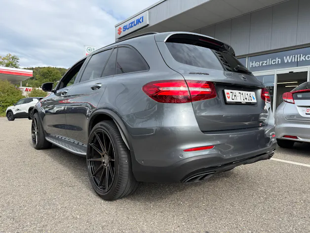 MERCEDES-BENZ GLC 43 AMG 4Matic 9G-Tronic