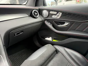 MERCEDES-BENZ GLC 43 AMG 4Matic 9G-Tronic