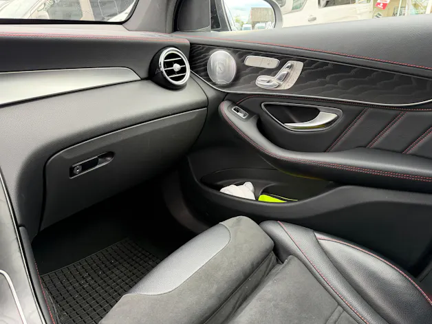 MERCEDES-BENZ GLC 43 AMG 4Matic 9G-Tronic