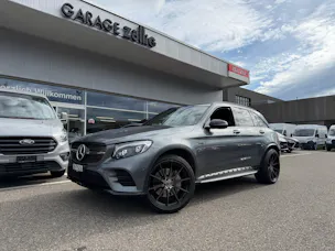 MERCEDES-BENZ GLC 43 AMG 4Matic 9G-Tronic