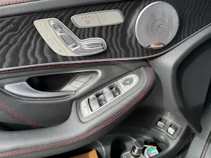 MERCEDES-BENZ GLC 43 AMG 4Matic 9G-Tronic