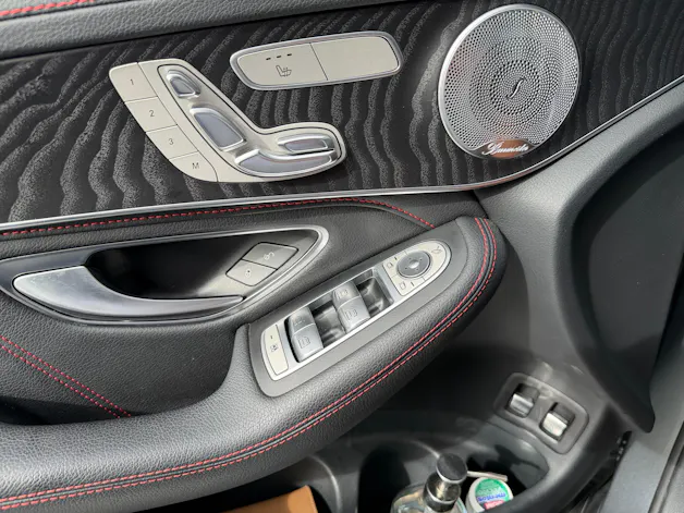 MERCEDES-BENZ GLC 43 AMG 4Matic 9G-Tronic