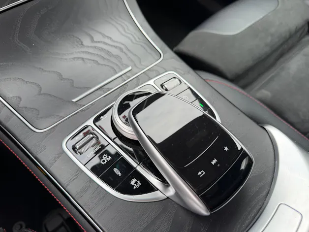 MERCEDES-BENZ GLC 43 AMG 4Matic 9G-Tronic