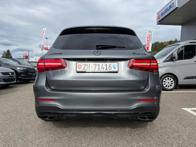 MERCEDES-BENZ GLC 43 AMG 4Matic 9G-Tronic