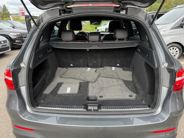 MERCEDES-BENZ GLC 43 AMG 4Matic 9G-Tronic