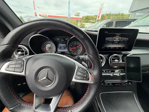 MERCEDES-BENZ GLC 43 AMG 4Matic 9G-Tronic