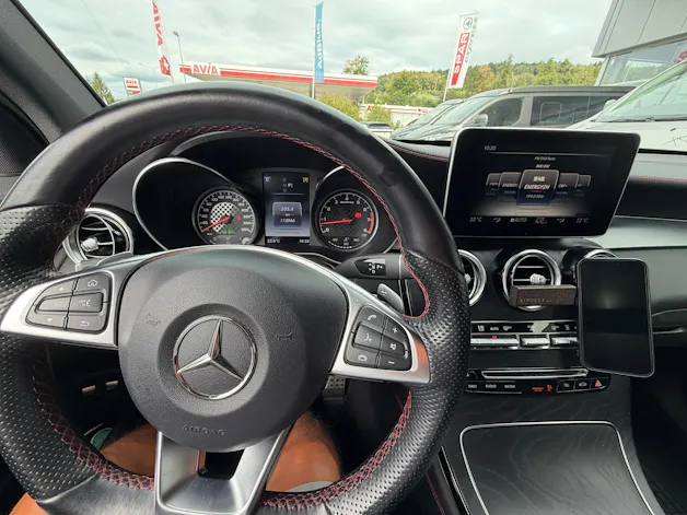 MERCEDES-BENZ GLC 43 AMG 4Matic 9G-Tronic