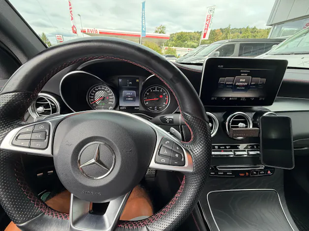 MERCEDES-BENZ GLC 43 AMG 4Matic 9G-Tronic