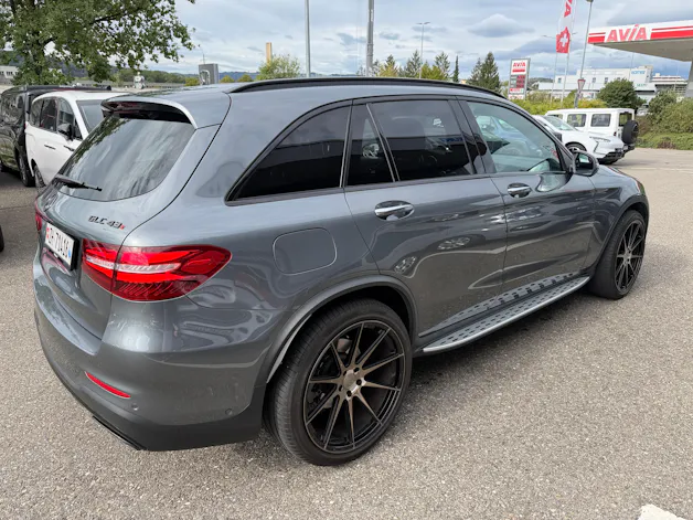 MERCEDES-BENZ GLC 43 AMG 4Matic 9G-Tronic