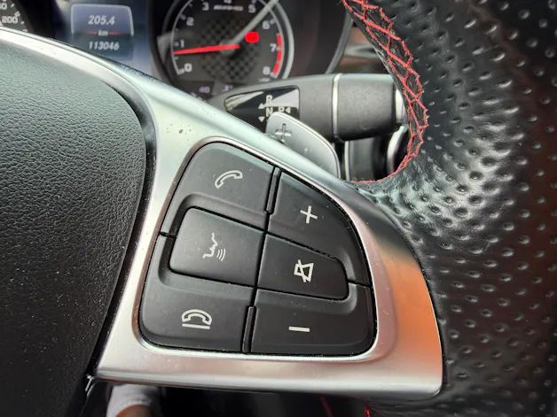 MERCEDES-BENZ GLC 43 AMG 4Matic 9G-Tronic
