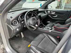 MERCEDES-BENZ GLC 43 AMG 4Matic 9G-Tronic