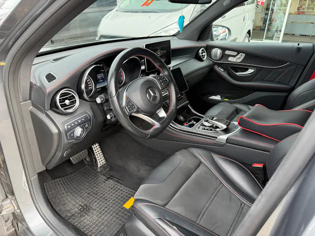 MERCEDES-BENZ GLC 43 AMG 4Matic 9G-Tronic