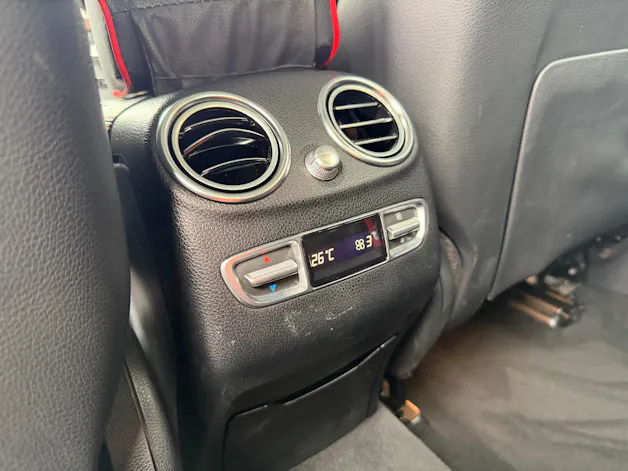 MERCEDES-BENZ GLC 43 AMG 4Matic 9G-Tronic