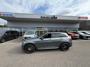 MERCEDES-BENZ GLC 43 AMG 4Matic 9G-Tronic