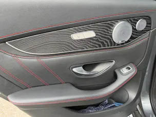 MERCEDES-BENZ GLC 43 AMG 4Matic 9G-Tronic