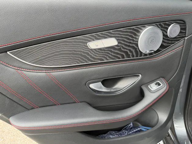 MERCEDES-BENZ GLC 43 AMG 4Matic 9G-Tronic