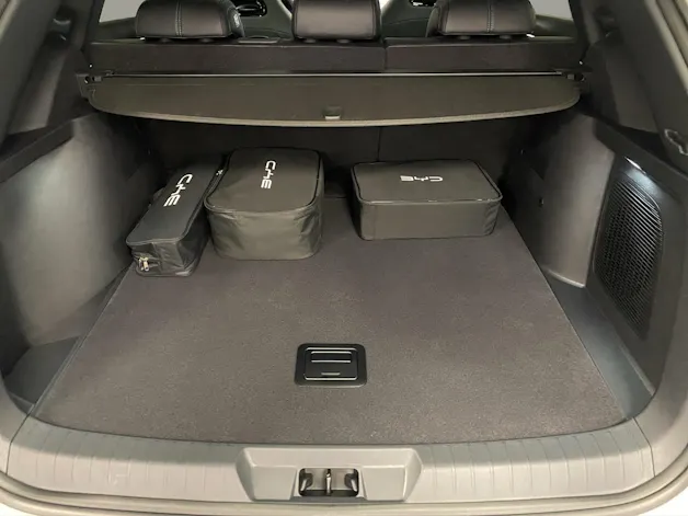 BYD Seal U DM-i Design AWD