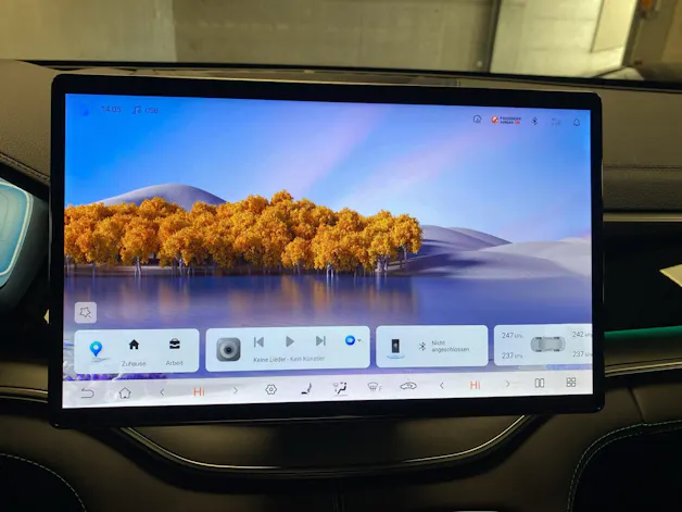 BYD Seal U DM-i Design AWD