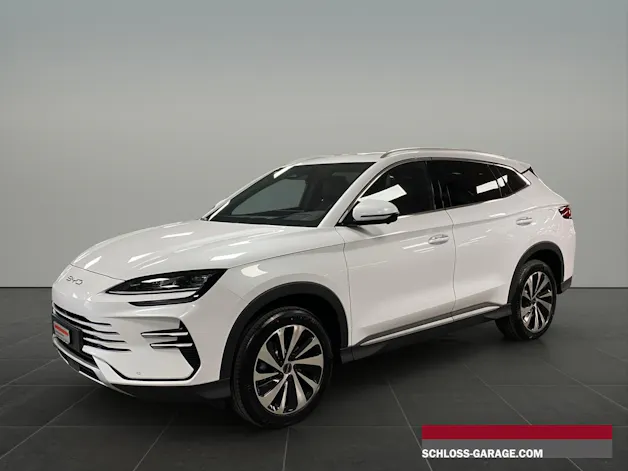 BYD Seal U DM-i Design AWD
