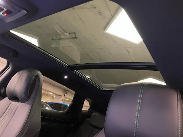 BYD Seal U DM-i Design AWD