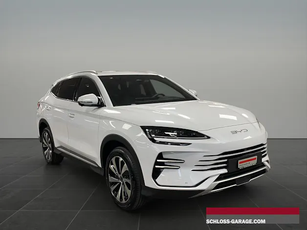 BYD Seal U DM-i Design AWD