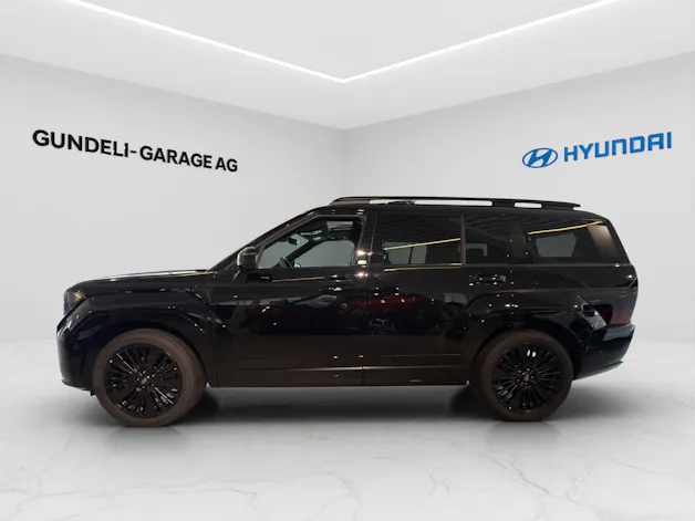 HYUNDAI Santa Fe 1.6 T-GDi HEV Calligraphy Swiss Ed. 4WD Automatic