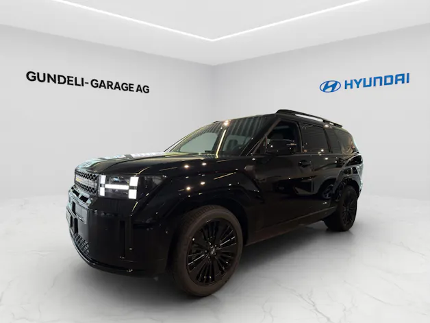 HYUNDAI Santa Fe 1.6 T-GDi HEV Calligraphy Swiss Ed. 4WD Automatic