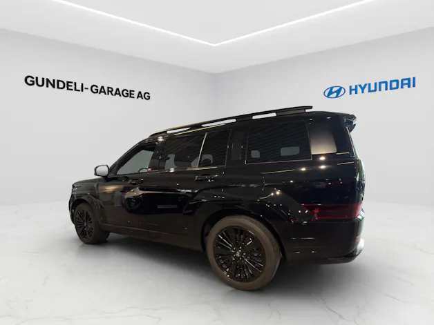 HYUNDAI Santa Fe 1.6 T-GDi HEV Calligraphy Swiss Ed. 4WD Automatic