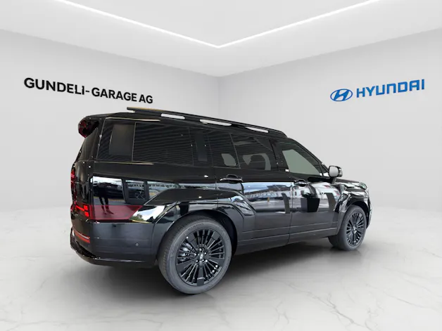 HYUNDAI Santa Fe 1.6 T-GDi HEV Calligraphy Swiss Ed. 4WD Automatic