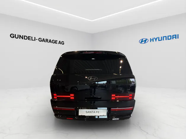 HYUNDAI Santa Fe 1.6 T-GDi HEV Calligraphy Swiss Ed. 4WD Automatic