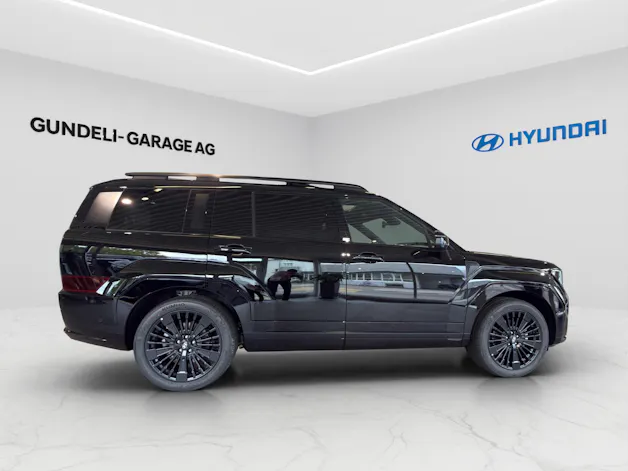 HYUNDAI Santa Fe 1.6 T-GDi HEV Calligraphy Swiss Ed. 4WD Automatic