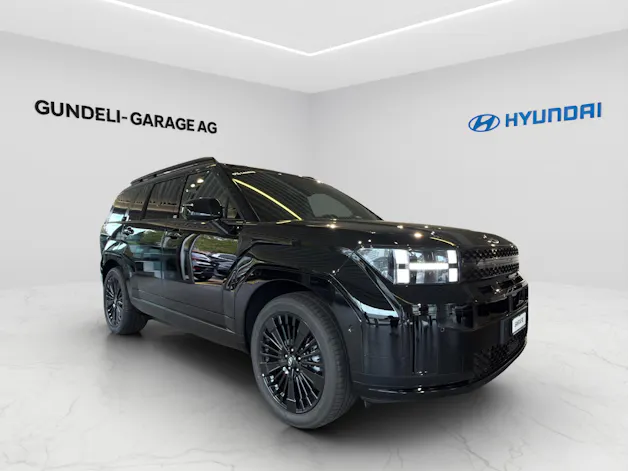 HYUNDAI Santa Fe 1.6 T-GDi HEV Calligraphy Swiss Ed. 4WD Automatic