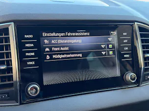 SKODA Karoq 1.5 TSI Style DSG